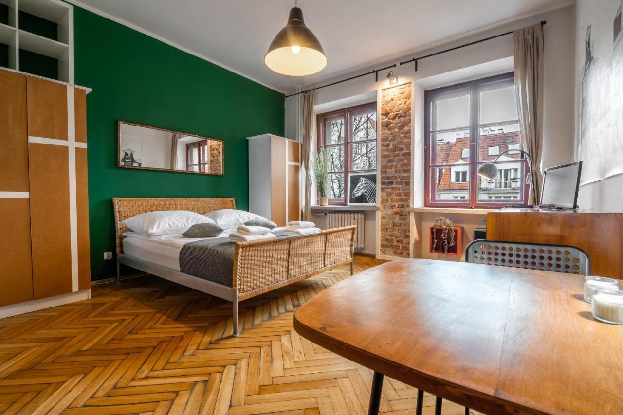 King Apart Rynek 53/55 Apartment Wroclaw Bagian luar foto